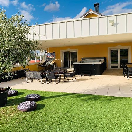 La Terrasse Du Parc Apartamento Marckolsheim Exterior foto