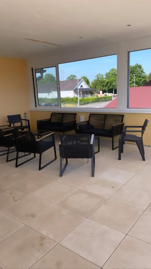 La Terrasse Du Parc Apartamento Marckolsheim Exterior foto