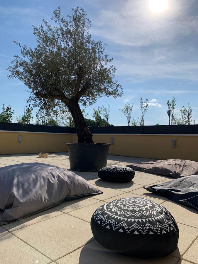 La Terrasse Du Parc Apartamento Marckolsheim Exterior foto