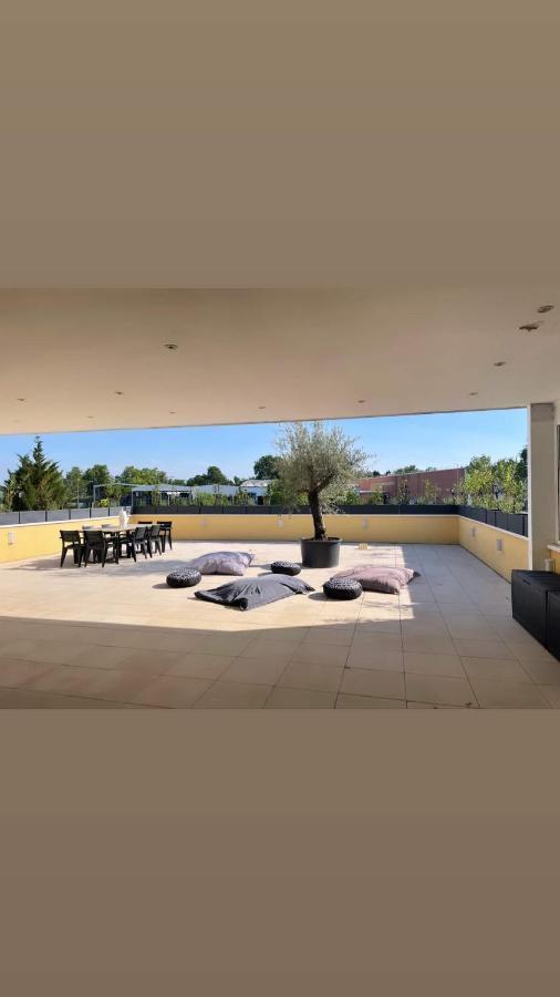 La Terrasse Du Parc Apartamento Marckolsheim Exterior foto