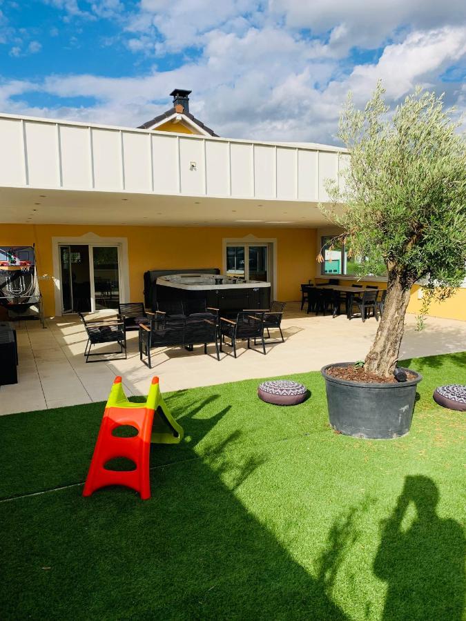 La Terrasse Du Parc Apartamento Marckolsheim Exterior foto