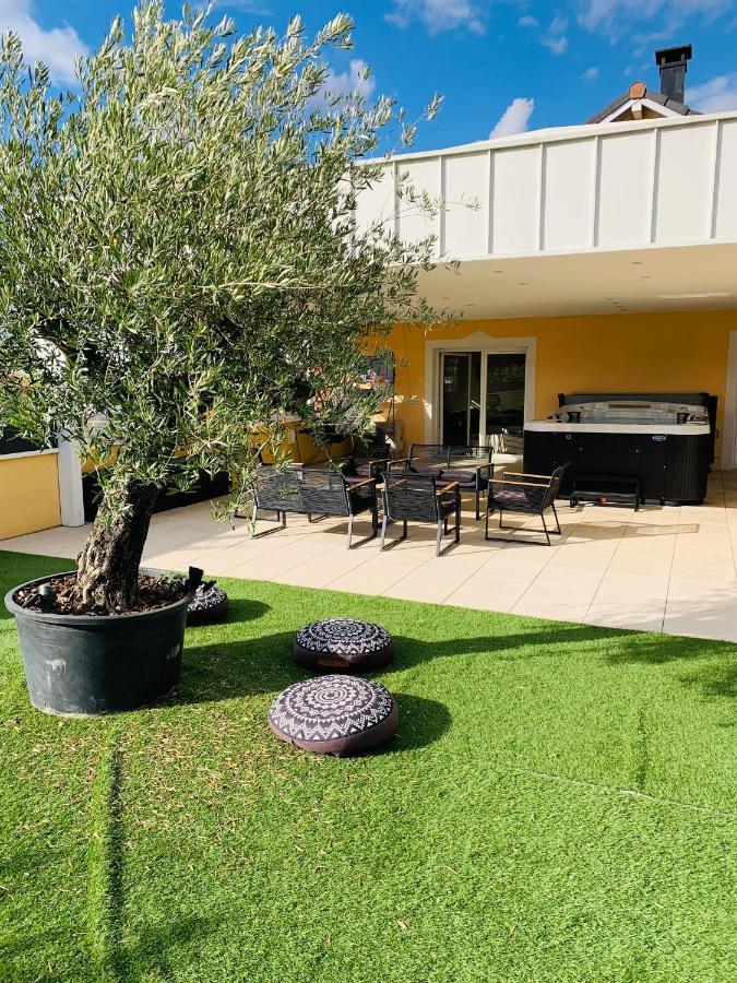 La Terrasse Du Parc Apartamento Marckolsheim Exterior foto