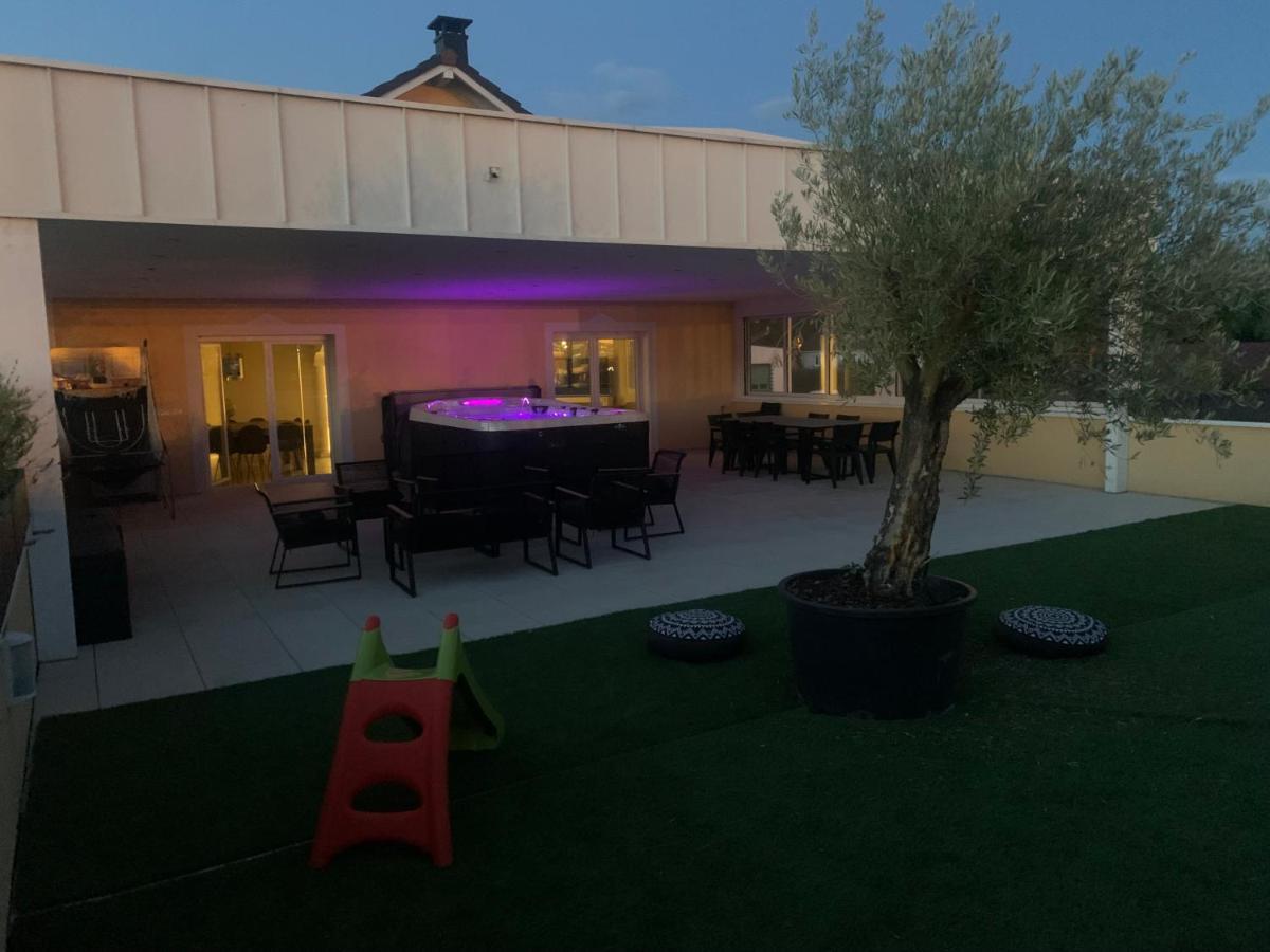 La Terrasse Du Parc Apartamento Marckolsheim Exterior foto